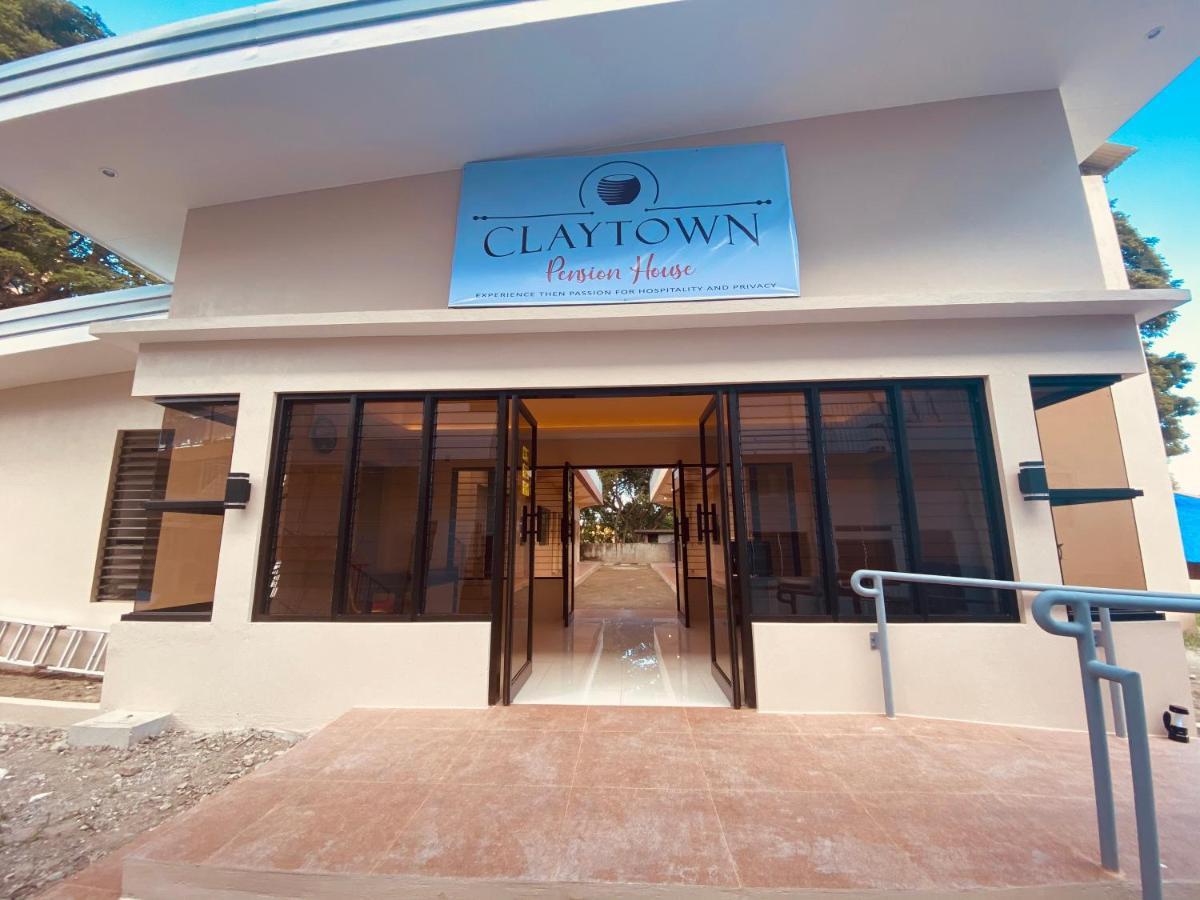 Claytown Pension House Dumaguete City Екстериор снимка
