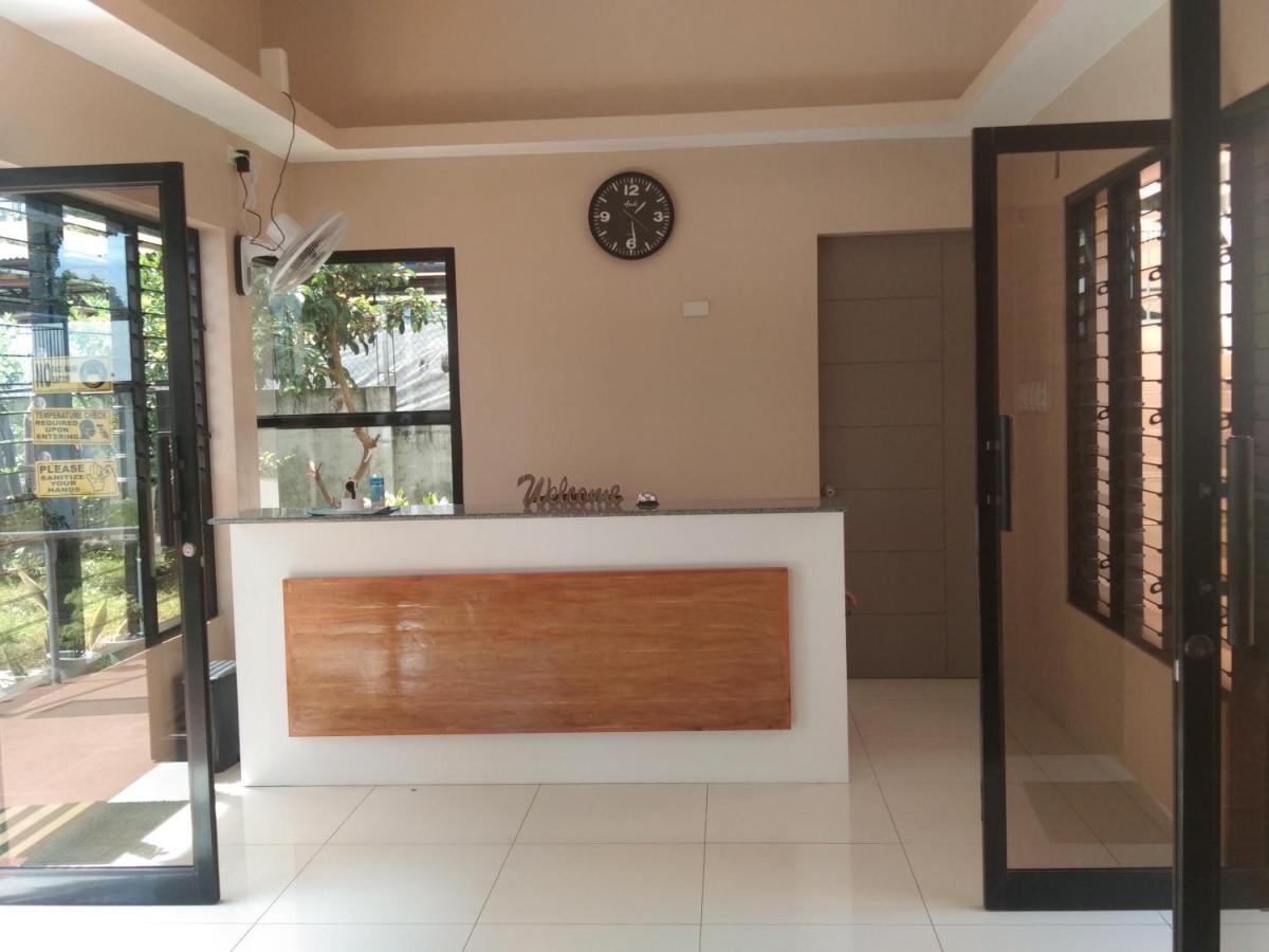 Claytown Pension House Dumaguete City Екстериор снимка