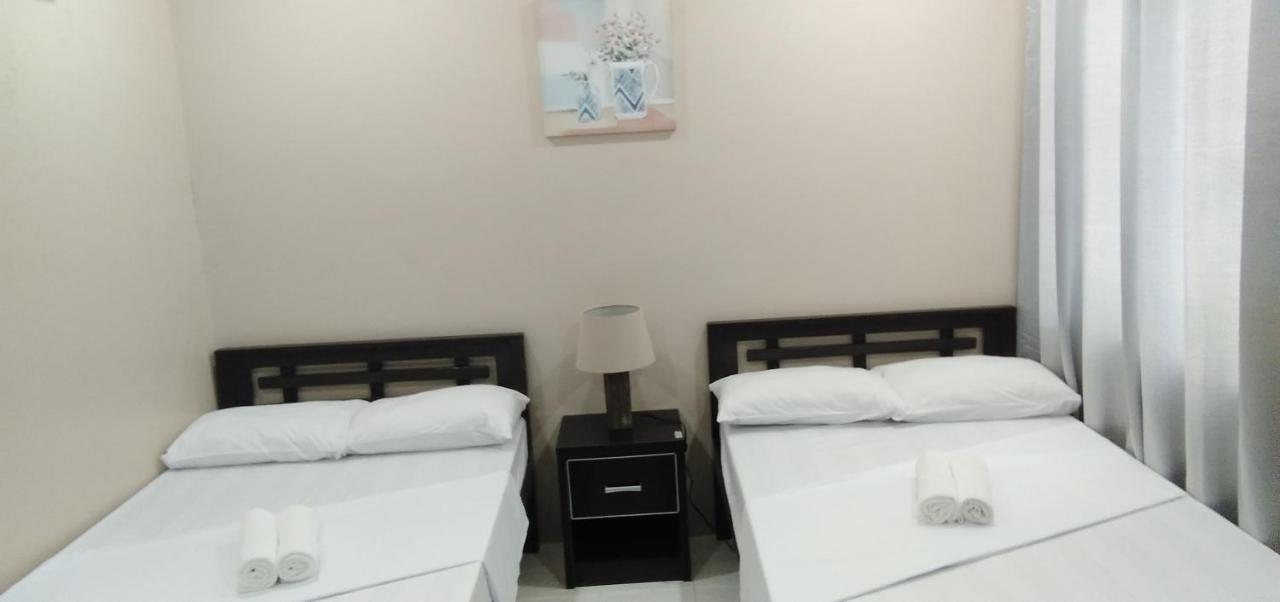 Claytown Pension House Dumaguete City Екстериор снимка