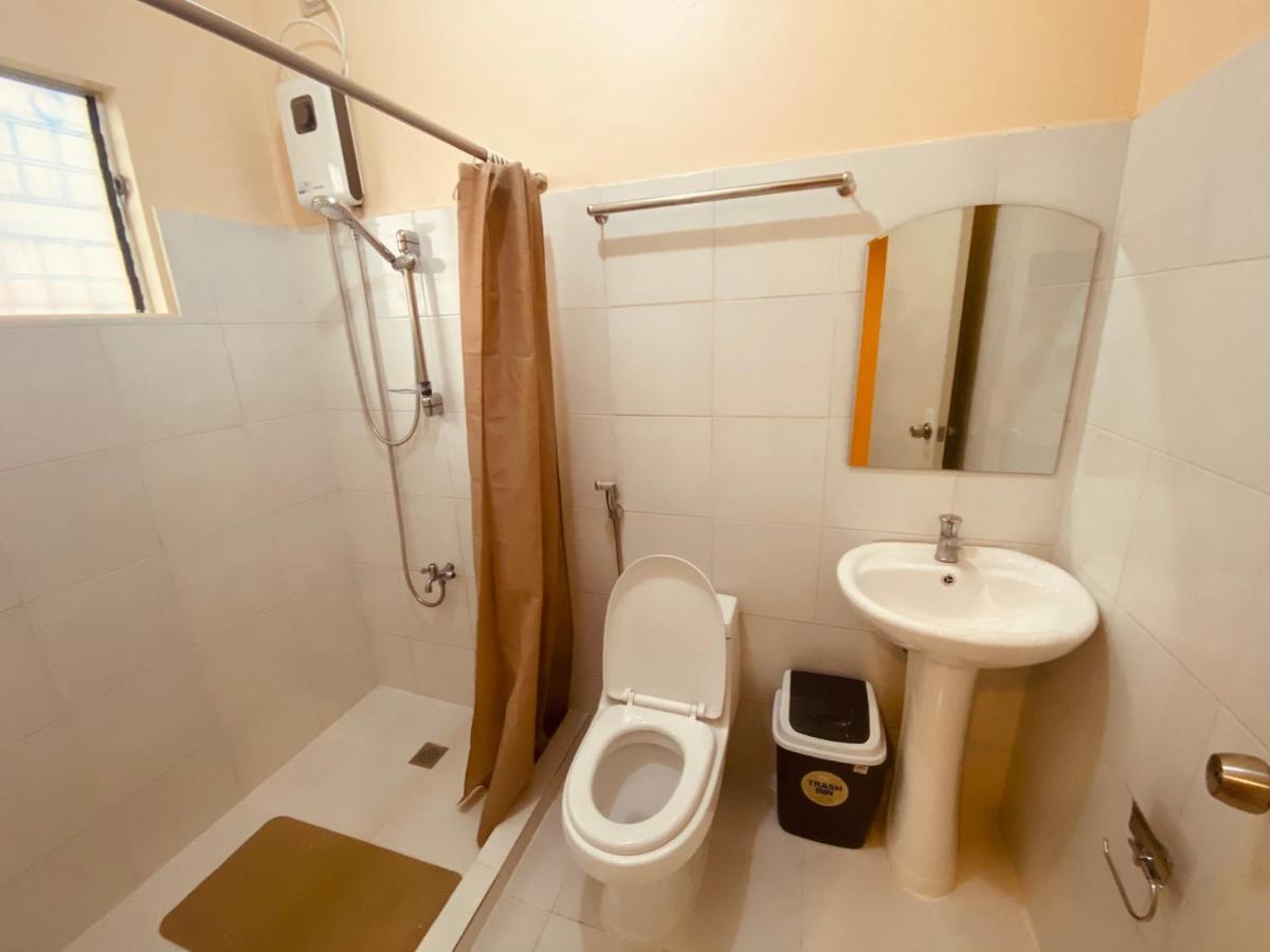 Claytown Pension House Dumaguete City Екстериор снимка